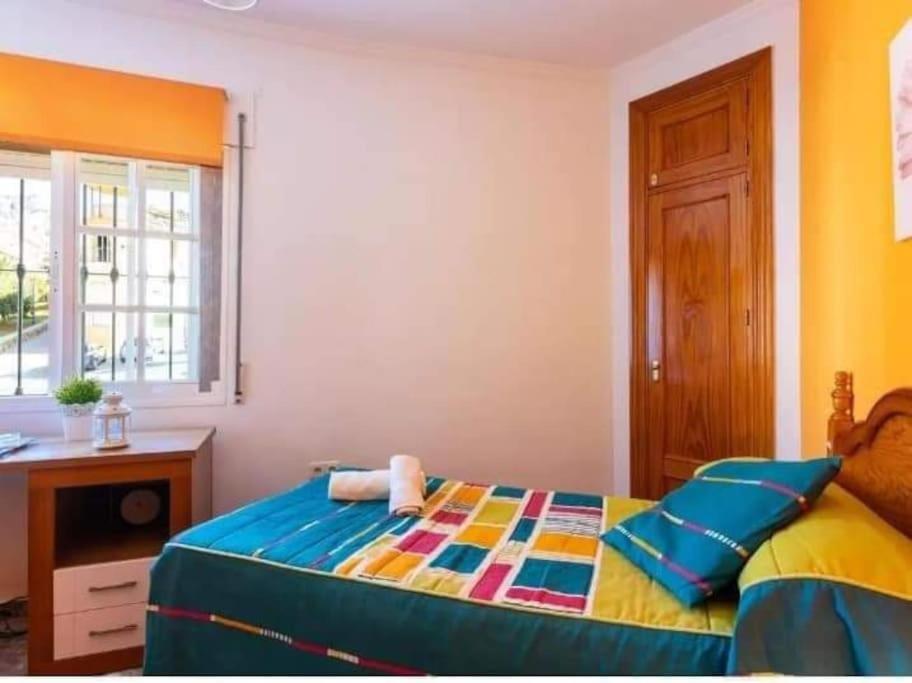 Apartamento Torcal Sunset Villanueva de la Concepcion Exterior photo