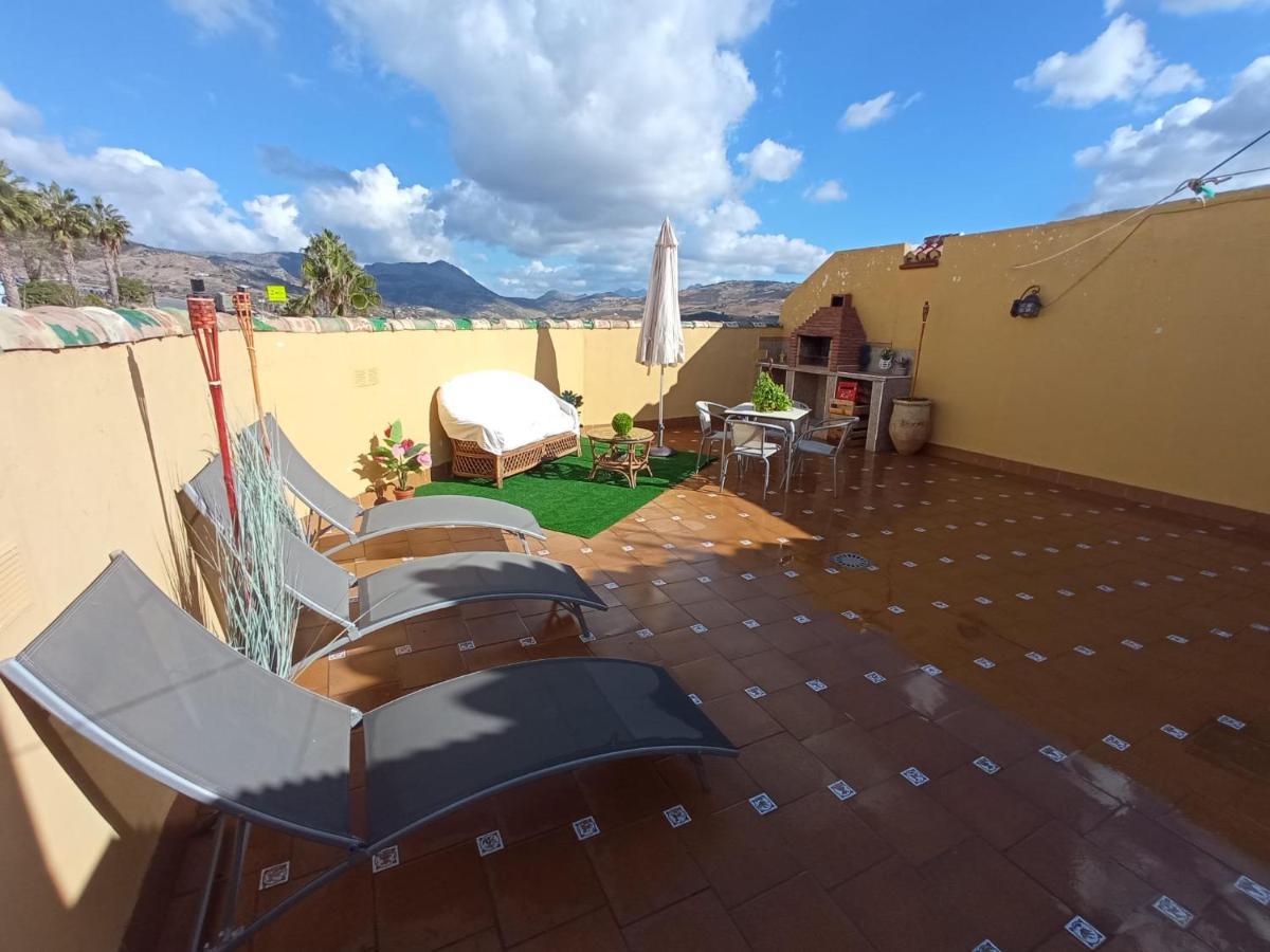 Apartamento Torcal Sunset Villanueva de la Concepcion Exterior photo