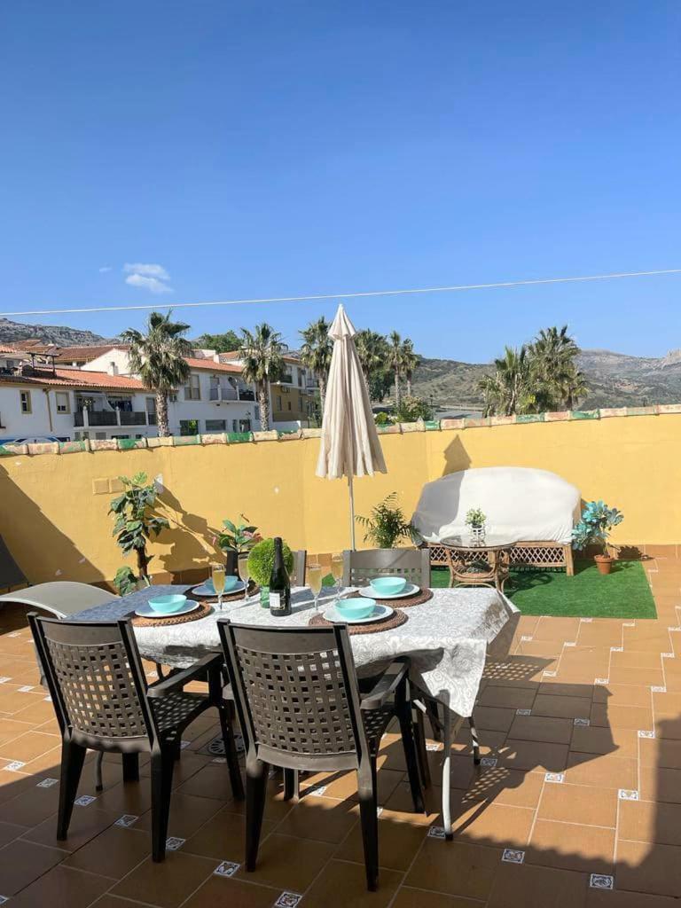 Apartamento Torcal Sunset Villanueva de la Concepcion Exterior photo