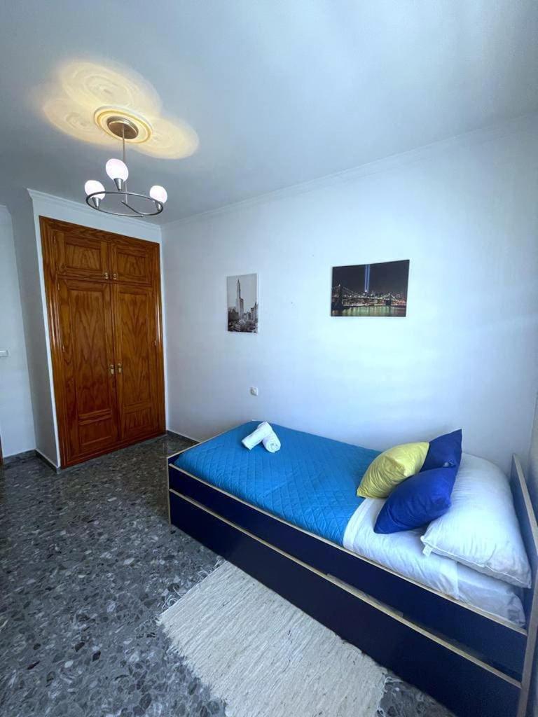 Apartamento Torcal Sunset Villanueva de la Concepcion Exterior photo