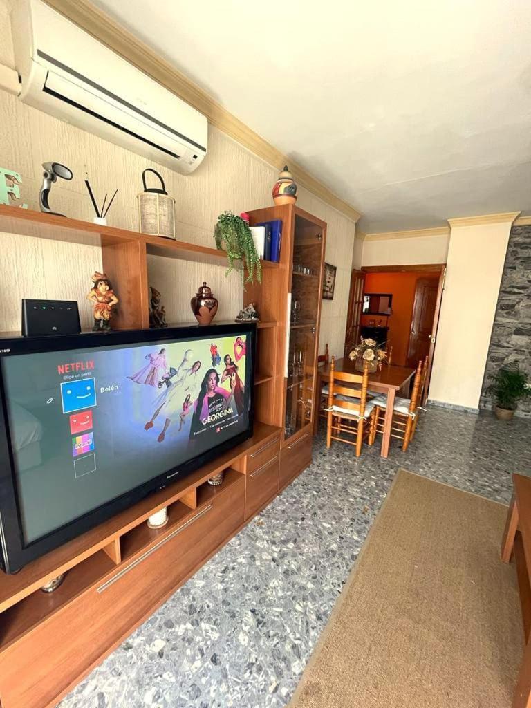 Apartamento Torcal Sunset Villanueva de la Concepcion Exterior photo