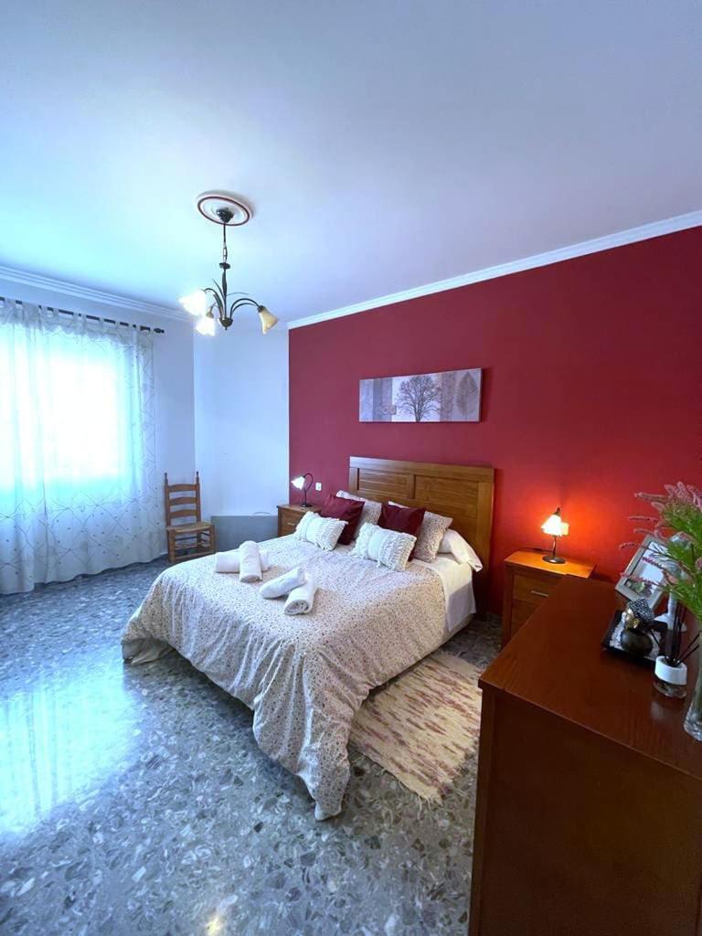 Apartamento Torcal Sunset Villanueva de la Concepcion Exterior photo