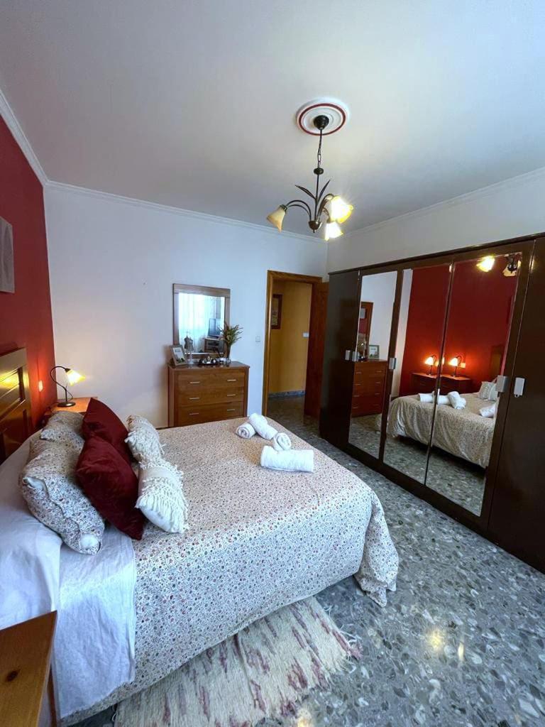 Apartamento Torcal Sunset Villanueva de la Concepcion Exterior photo